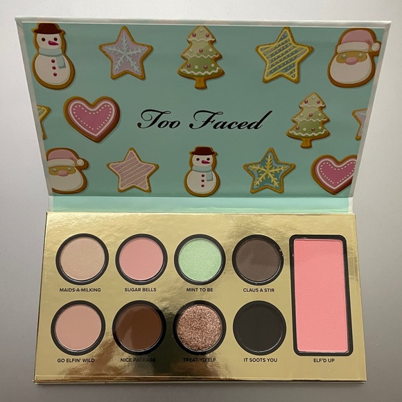 Too faced Limited Edition Face and Eyeshadow palette - Picture 6 of 9